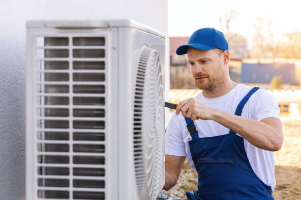 HVAC maintenance plan in Ladera Heights, CA